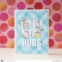 The Bunny's Hop - Creative Cuts